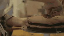 chef icing
