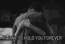 Hug I Want To Hold You GIF - Hug I Want To Hold You Forever GIFs