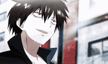 blood lad vampire anime anime vampire staz blood blood lad vampire anime anime vampire staz blood
