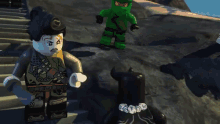 Tolak Lego Ninjago GIF - Tolak Lego Ninjago Llyod GIFs
