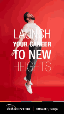Launch Career GIF - Launch Career Heights GIFs
