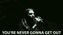Youre Never Gonna Get Out Trapped GIF - Youre Never Gonna Get Out Trapped Stuck GIFs