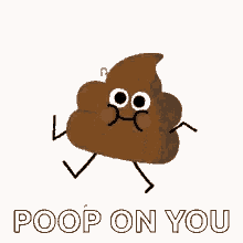 Poop Poopy GIF - Poop Poopy Dancing GIFs