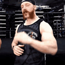 The Top Sheamus GIF - The Top Sheamus Celtic Warrior Workouts GIFs