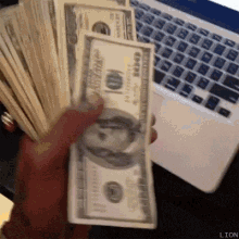 Money Counting GIF - Money Counting GIFs