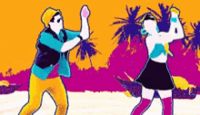 Dance Just Dance GIF - Dance Just Dance Wii U GIFs