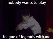 Shinji Ikari League Of Legends GIF - Shinji Ikari League Of Legends GIFs