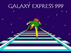 銀河鉄道999 Galaxy Express 999 GIF - Galaxy Express999 GIFs