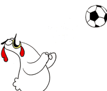 Chicken Bro Football GIF - Chicken Bro Chicken Football GIFs