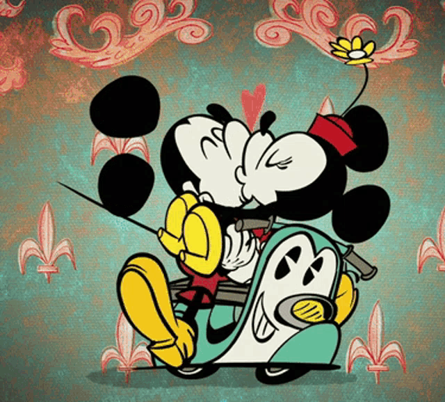 Disney Mickey Mouse GIF Disney Mickey Mouse Minnie Mouse Discover & Share GIFs