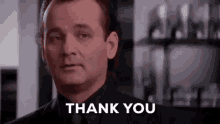 Thank You Bill Murray GIF - Thank You Bill Murray GIFs