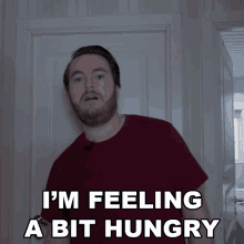 Im Feeling A Bit Hungry Adam Friberg GIF - Im Feeling A Bit Hungry Adam Friberg Friberg GIFs