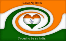 India Happy Independence Day GIF - India Happy Independence Day I Love My India GIFs
