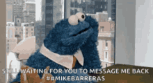 Mike Barreras Funny GIF - Mike Barreras Funny Waiting Patiently GIFs