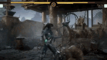 Counter Attack Cross Over GIF - Counter Attack Cross Over Jade GIFs