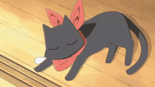 Nichijou Cat GIF - Nichijou Cat Anime GIFs
