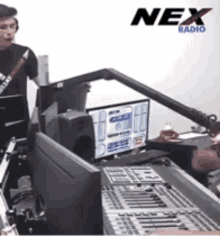 Nexradio GIF - Nexradio Radio Nex GIFs