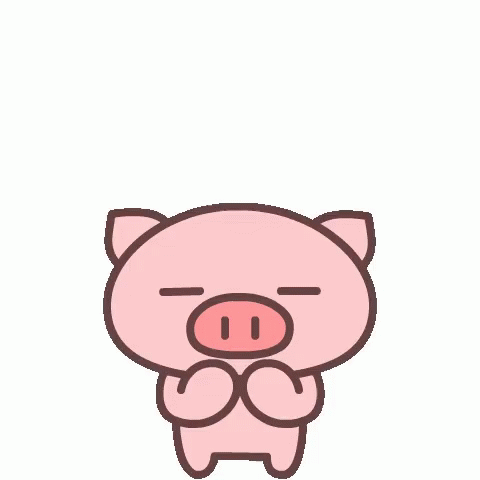 Pig Happy GIF - Pig Happy Yay GIFs