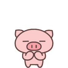 Pig Happy GIF - Pig Happy Yay GIFs