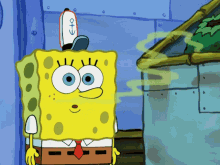 doesnt spongebob