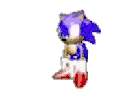 Sonic Dance Sticker - Sonic Dance Stickers