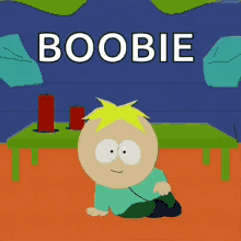 Butters Southpark GIF - Butters Southpark Boobie GIFs