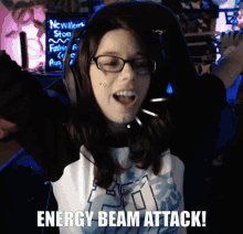 energy beam super saiyan pokketninja pokket twitch streamer