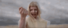 Aurora Aksnes GIF - Aurora Aksnes Music Video GIFs