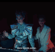 dick lily