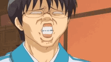 Anime Sweating GIF - Anime Sweating กำ GIFs