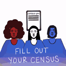 filling out the census is an act of defiance census 2020census census2020 you count
