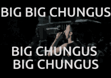 Big Chungus Eminem GIF - Big Chungus Eminem 8mile GIFs