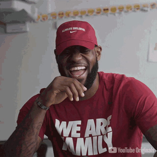 Laughing Lebron James GIF Laughing Lebron James Youtube Discover
