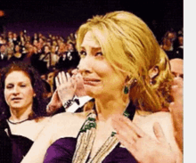 Shade Cate Blanchett GIF - Shade Cate Blanchett Crying GIFs
