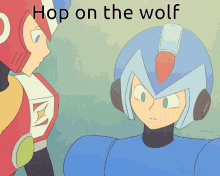 Hoponthewolf GIF - Hoponthewolf GIFs