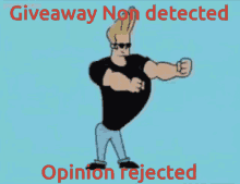 Giveaway Non Opinion Rejected GIF - Giveaway Non Opinion Rejected GIFs