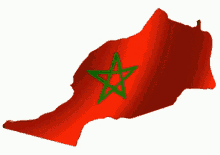 Maroc Map GIF - Maroc Map Wave GIFs