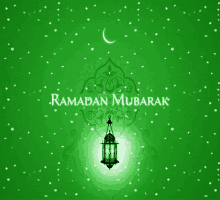 Ramadan Mubarak Snow GIF - Ramadan Mubarak Snow Ramadan GIFs