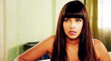 New Girl Annoyed GIF - New Girl Annoyed Angry GIFs
