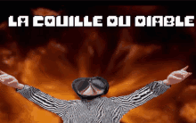 La Couille Du Diable Rim GIF - La Couille Du Diable Rim Testiboule Du Diable GIFs