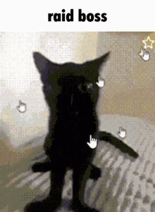 Raid Boss Jinx Cat GIF - Raid Boss Jinx Cat Cat GIFs