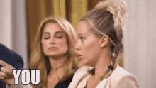 Too Far GIF - Kendra You Went Too Far Marriage Boot Camp GIFs