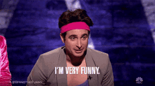 Im Very Funny Comedian GIF - Im Very Funny Comedian Hillarious GIFs