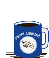 Vote2022 Election Sticker - Vote2022 Election North Carolina Mug Stickers