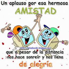 amistad friends happy
