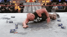 Stone Cold Steve Austin GIF - Stone Cold Steve Austin Beer In Can GIFs