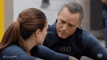 nbc chicago pd sad dejected bummed