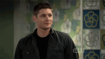 Dean Supernatural GIF - Dean Supernatural You GIFs
