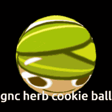 cookie gnc