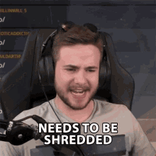 Needs To Be Shredded Torn GIF - Needs To Be Shredded Shredded Torn GIFs
